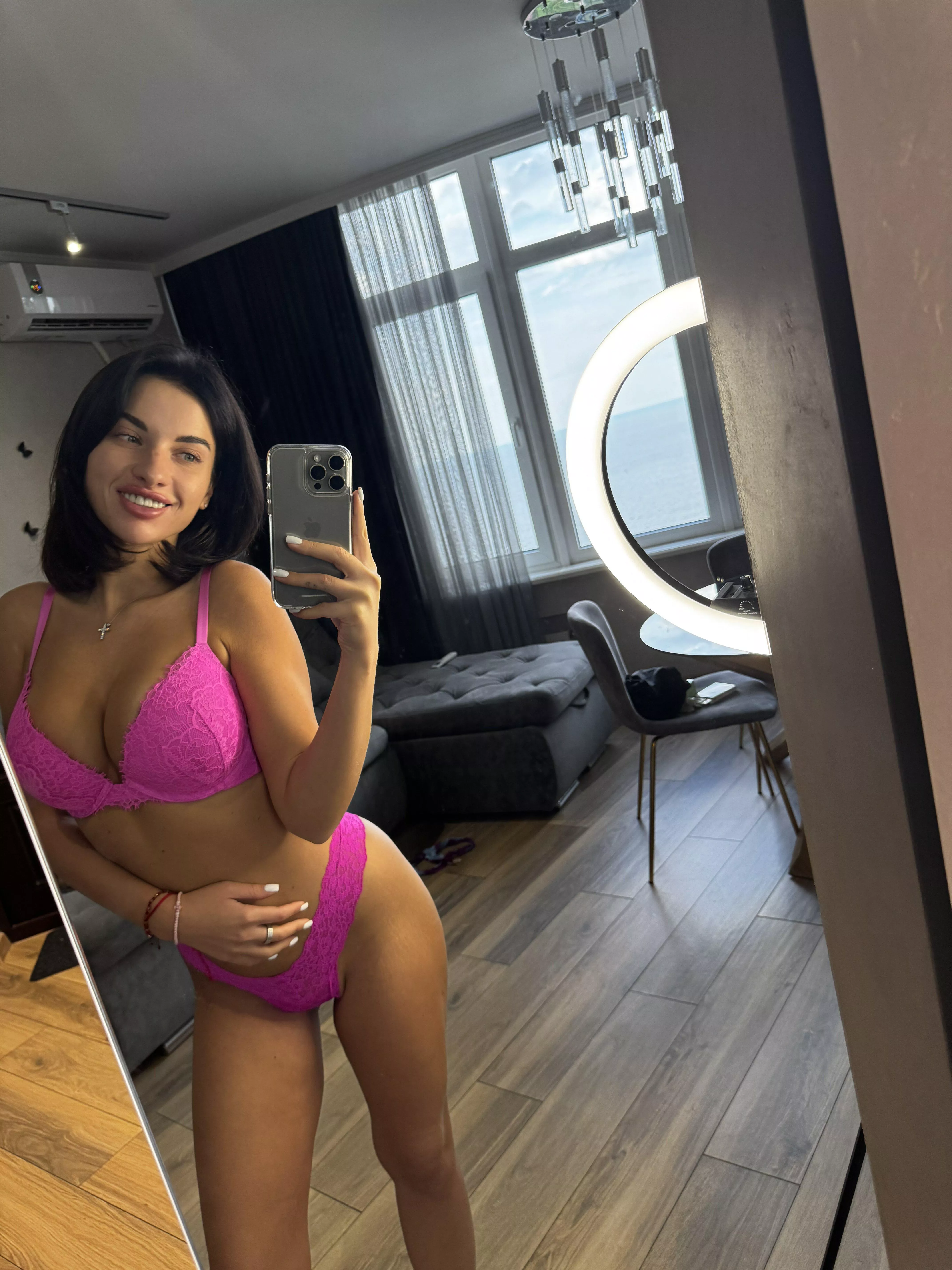 white manicure is one of my favorites