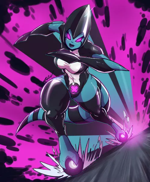 XLR8 @AshTheSpeedster