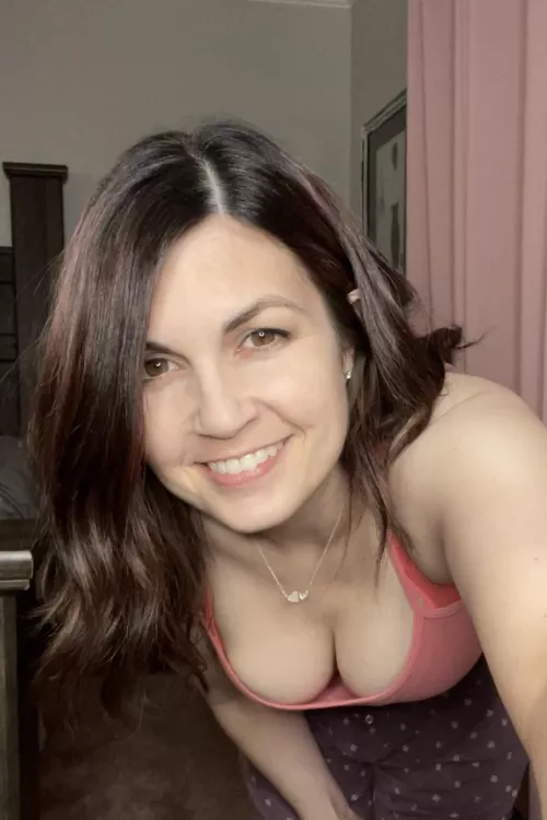 You dropped something…i’m picking it up for you. would you thank me