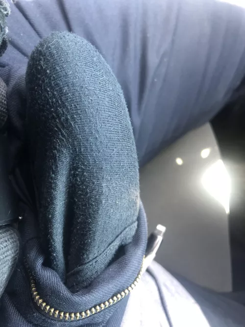 42. Hard day at work 