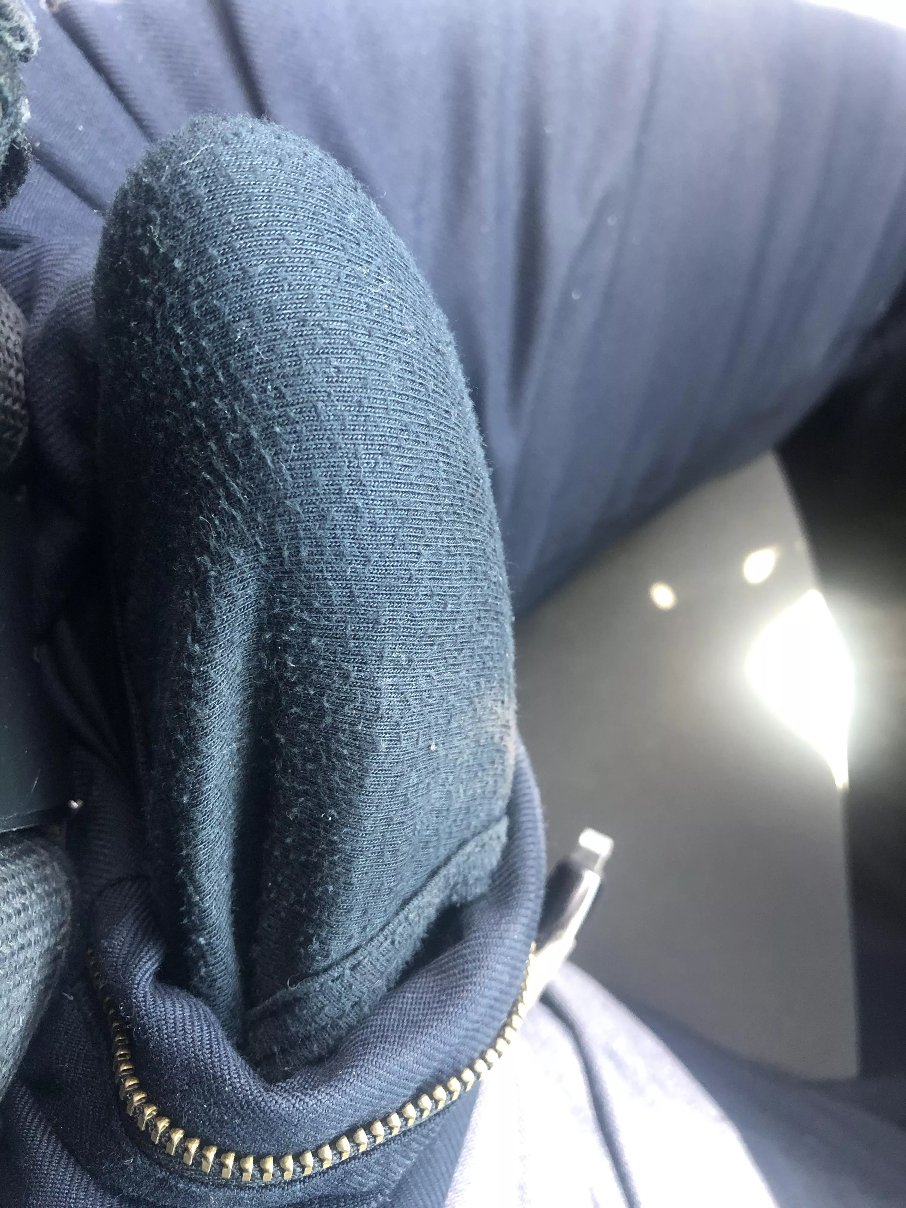 42. Hard day at work 