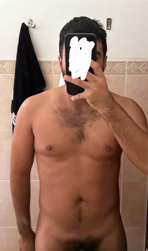 A little bit of bush 