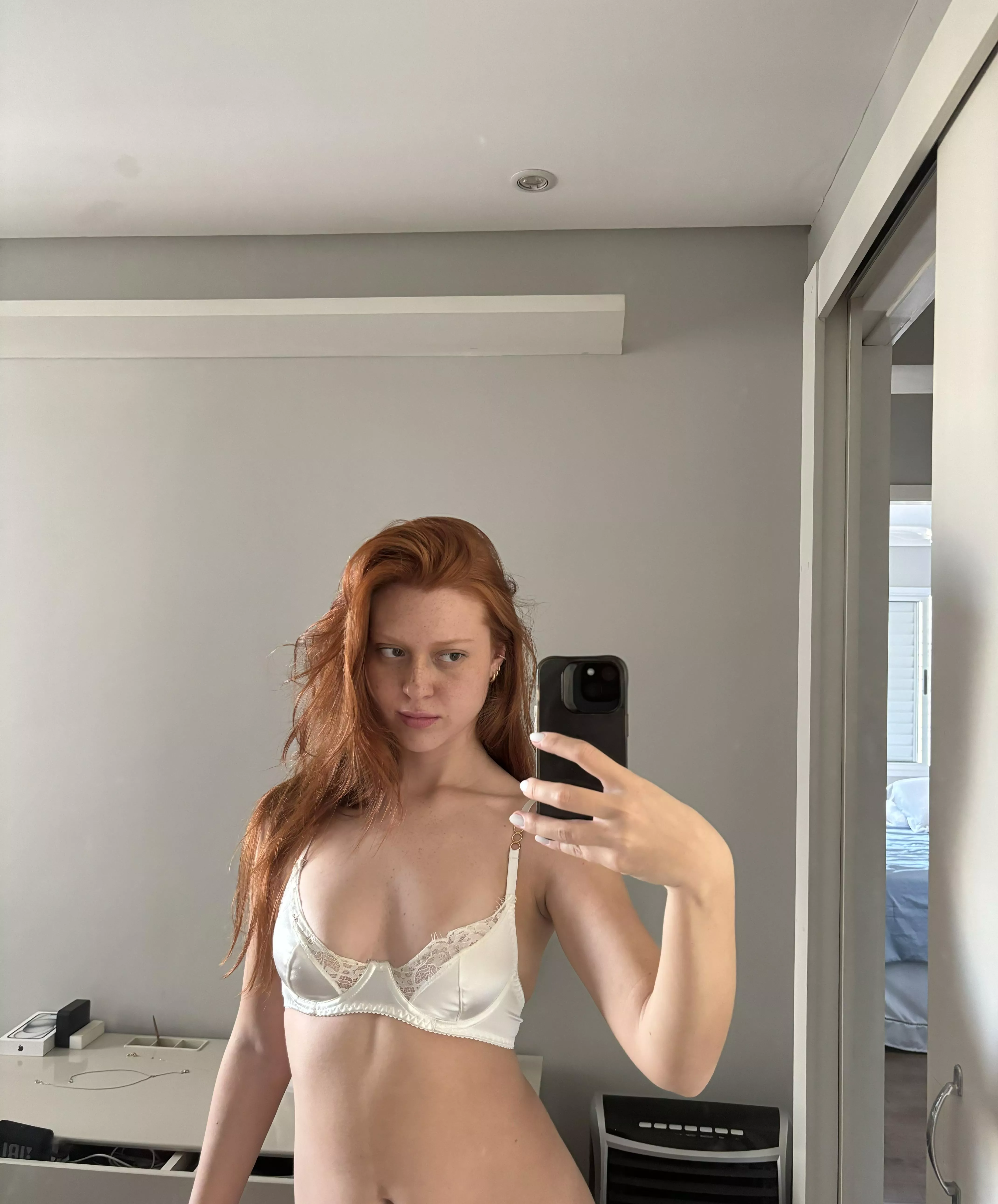Are ginger girls worthy?