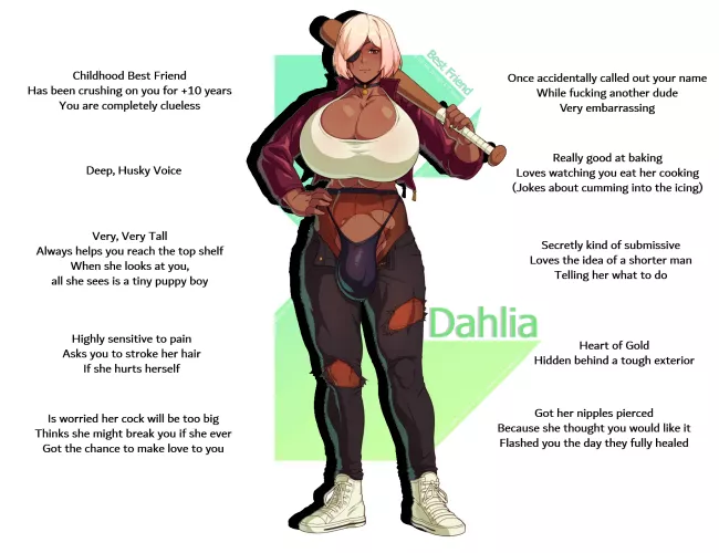 Childhood Futa = Best Futa? [Character] [ShyTomboy] [SoftInside] <Artist: sulcate>