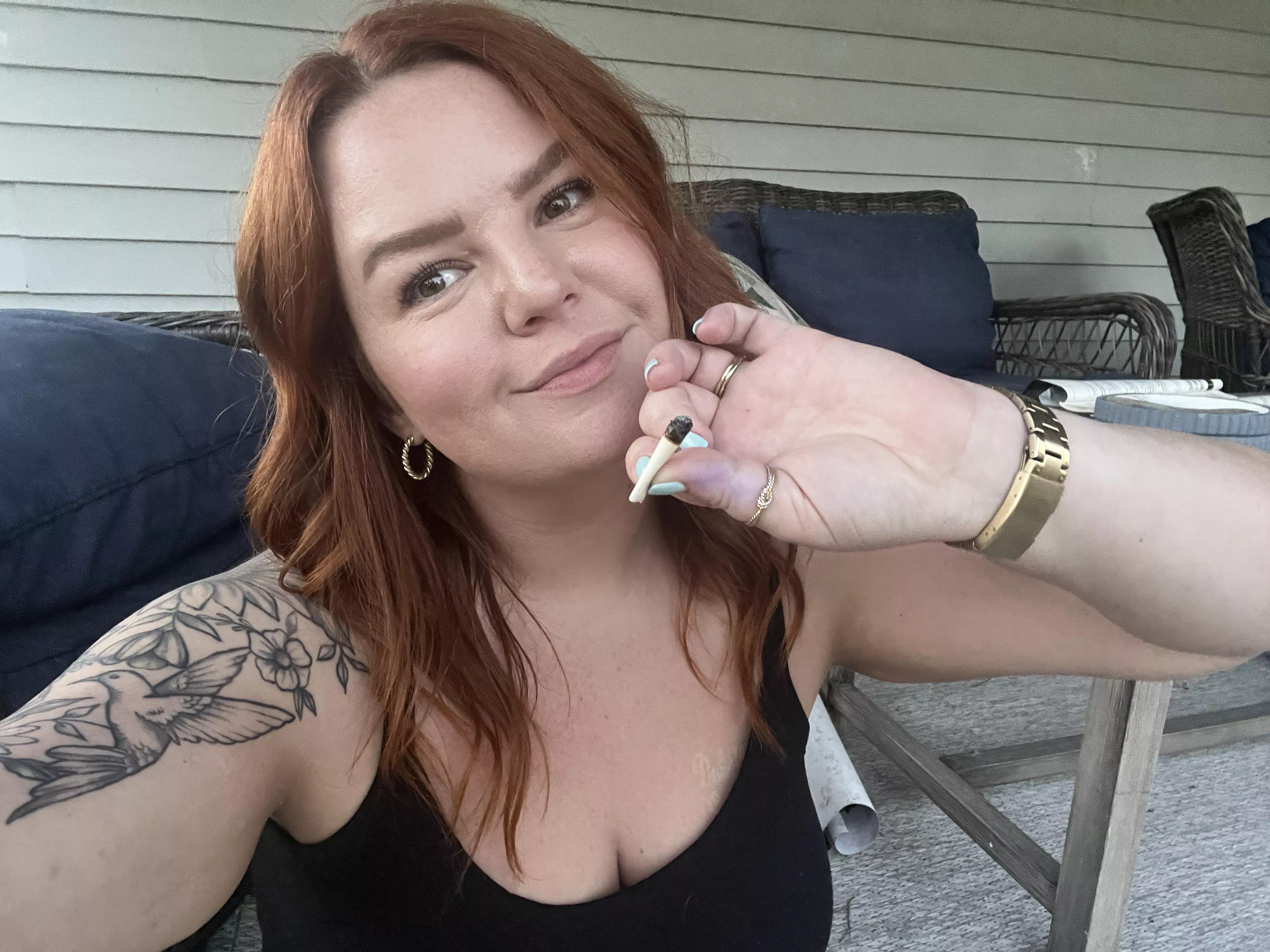 Cum get stoned with me [IRTR]