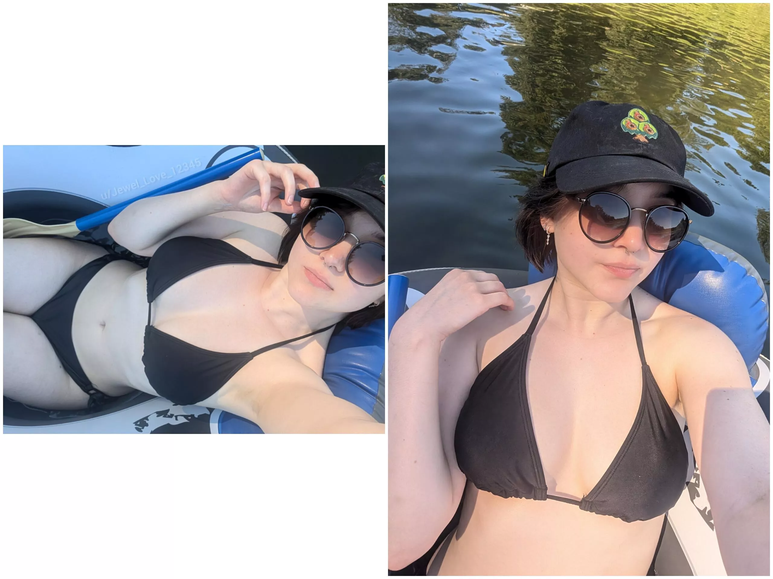 Day at the river ✌️