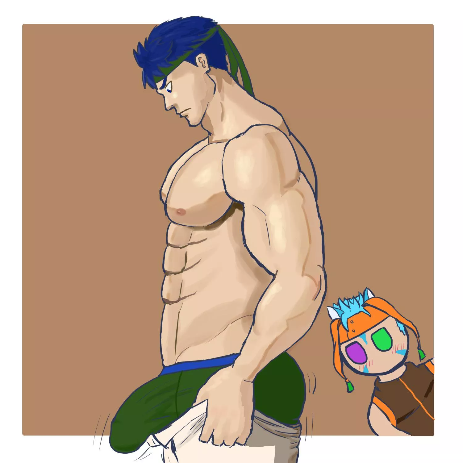 Fire Emblem Ike (JayceeNSFW)