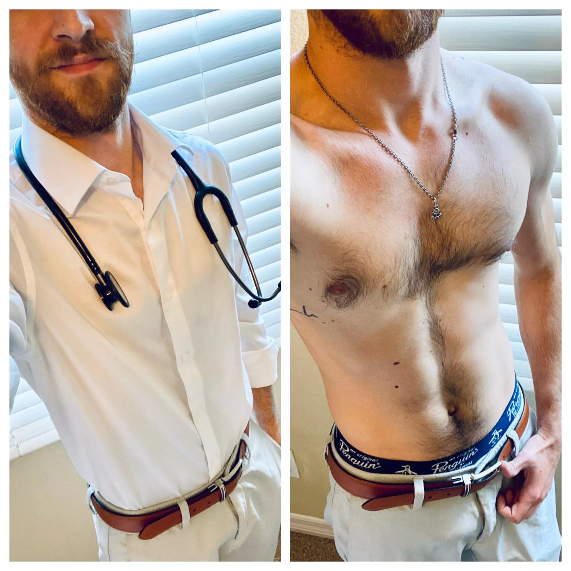 Getting naughty in the office