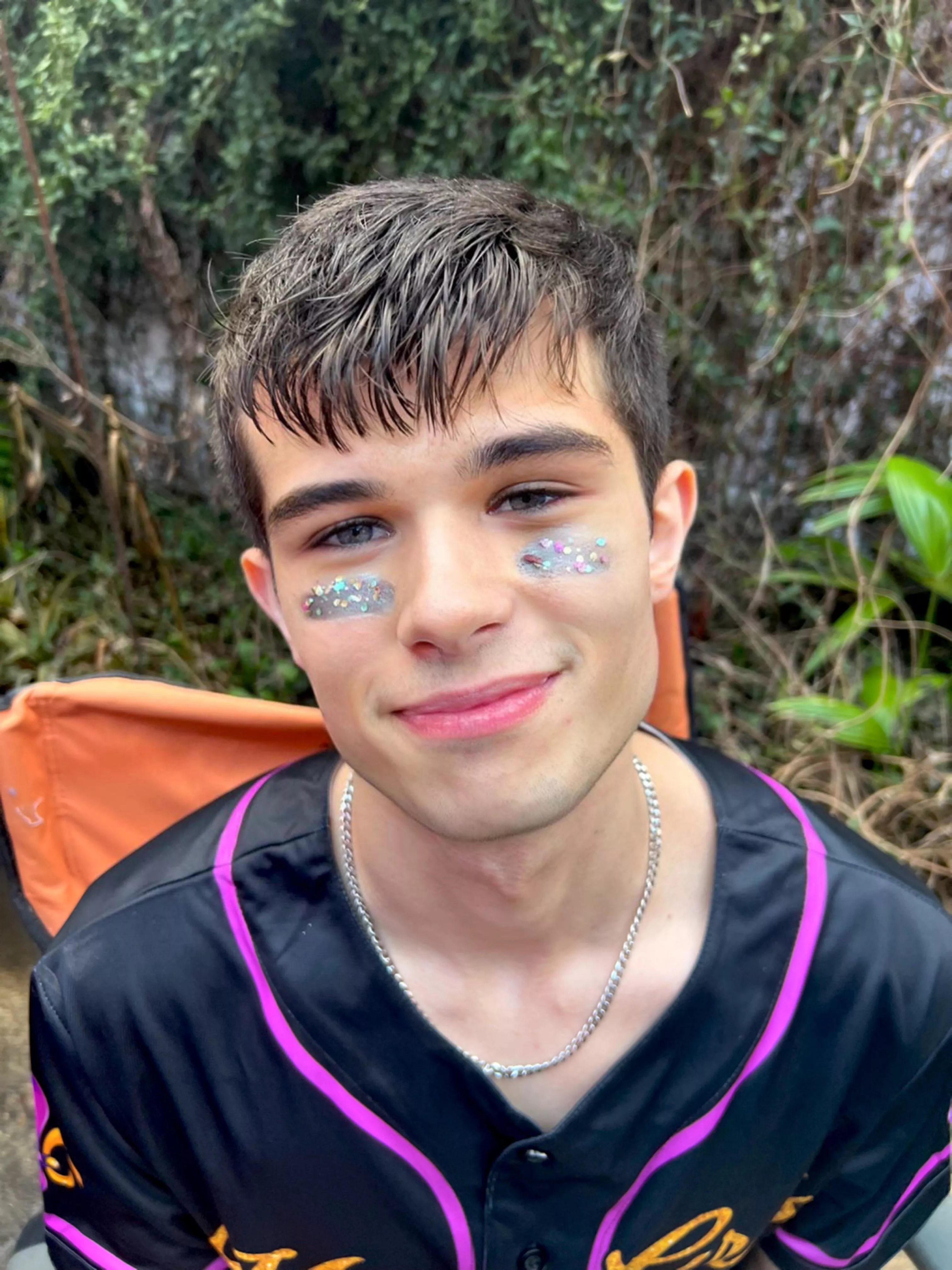 Glitter and Good Vibes