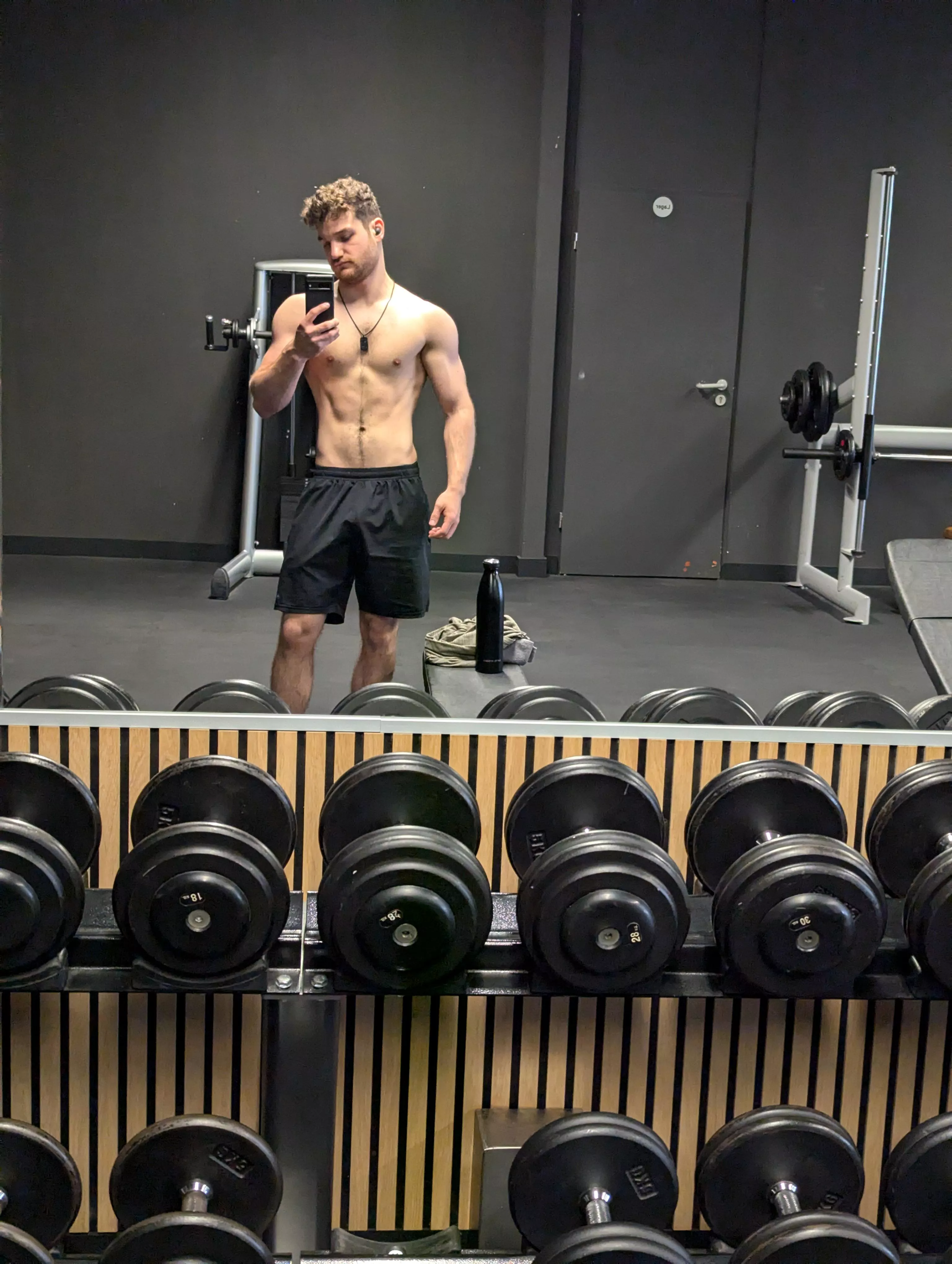 Good day in the Gym  Good day in the Gym