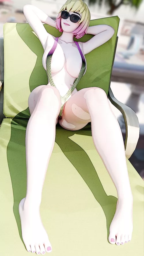 Gwenpool (Nuffie) [Marvel]