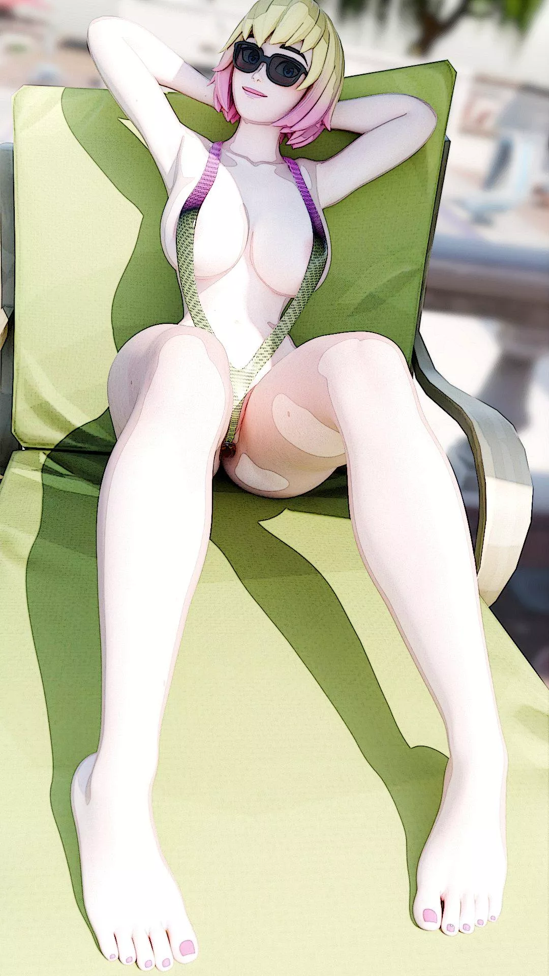 Gwenpool (Nuffie) [Marvel]