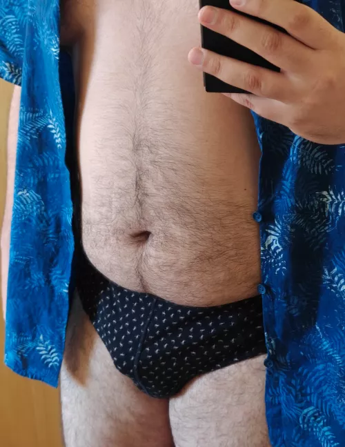 How are you doing? 🐻