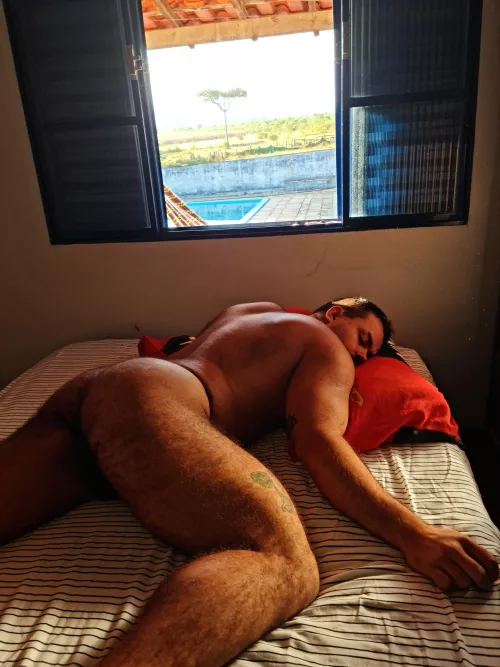 how would you wake me up?