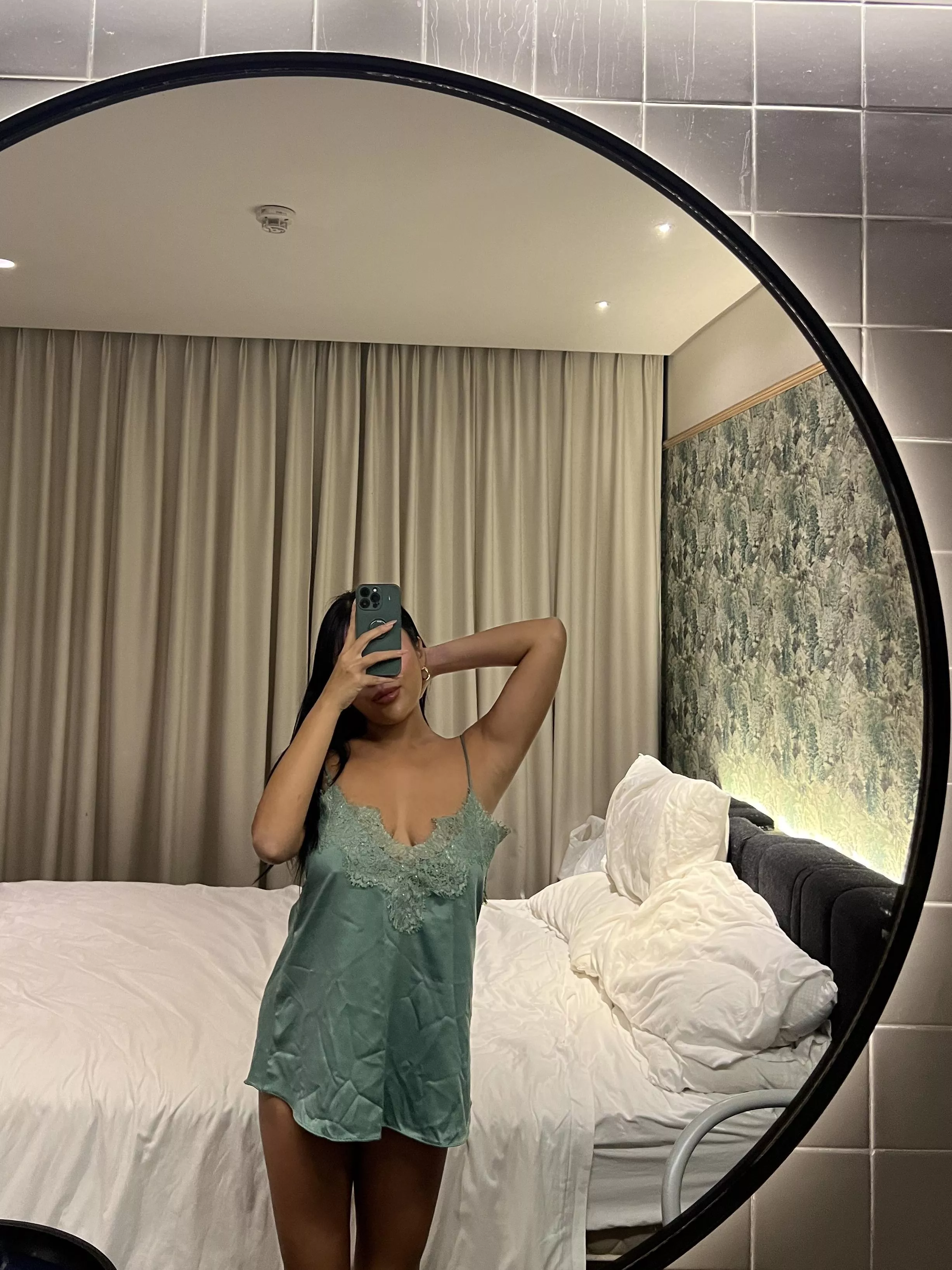 I know your cock is begging to cheat on your wife with me