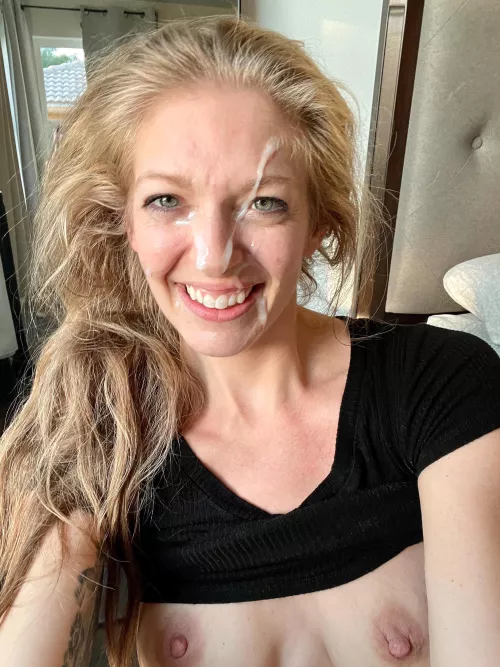 I think it makes me look even cuter 