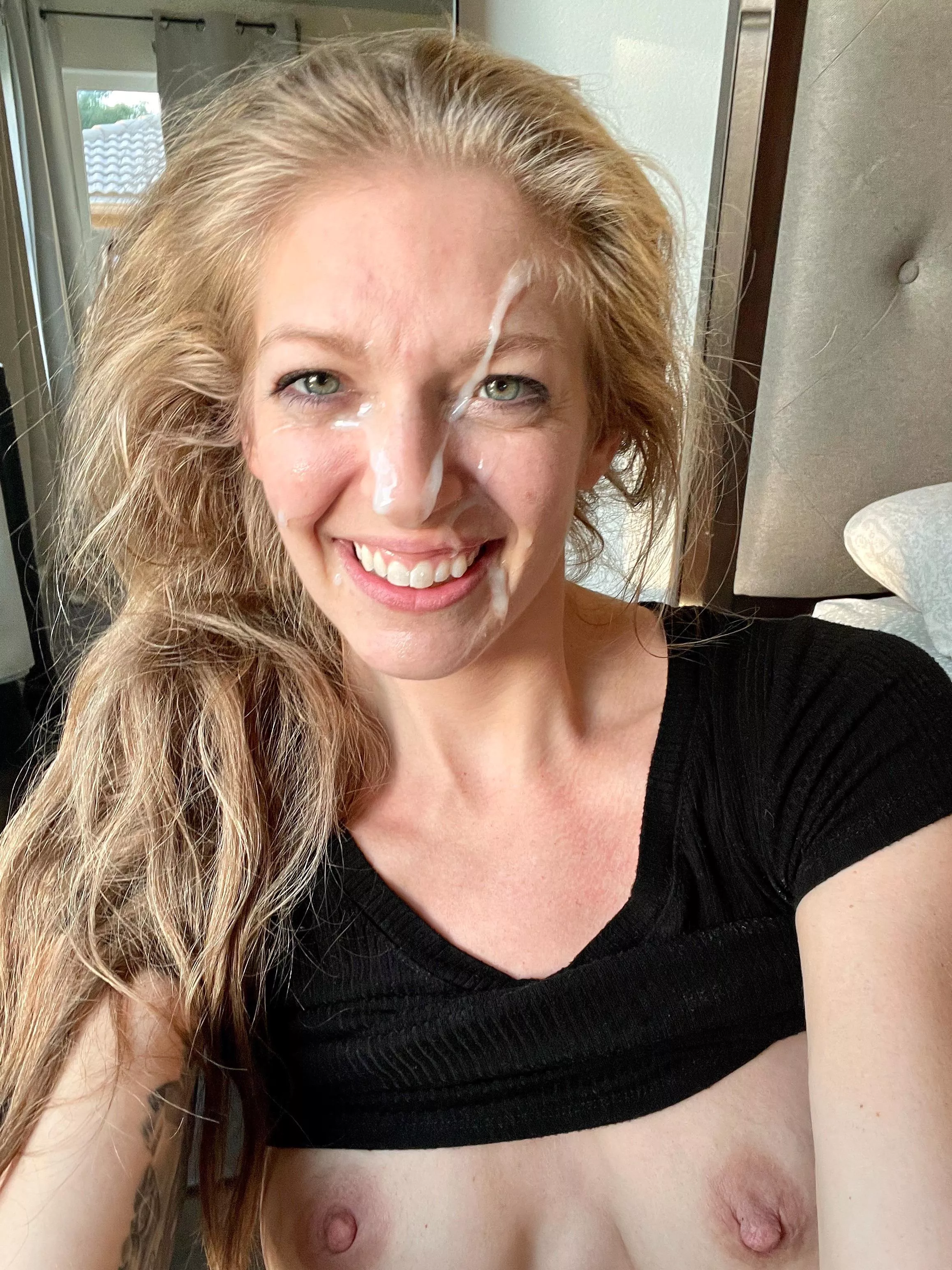 I think it makes me look even cuter 