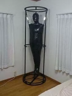 I want to be turned into someone’s living room decoration 