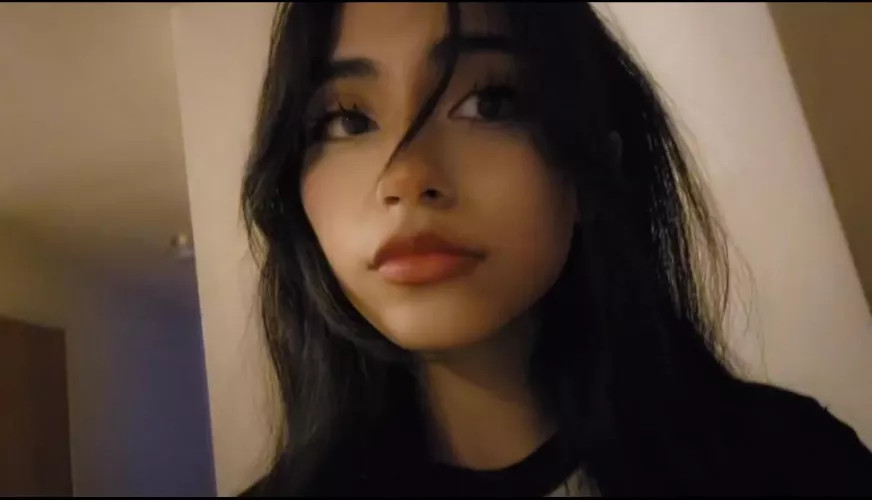 I want you to finish thinking about my face