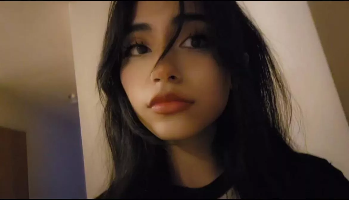 I want you to finish thinking about my face