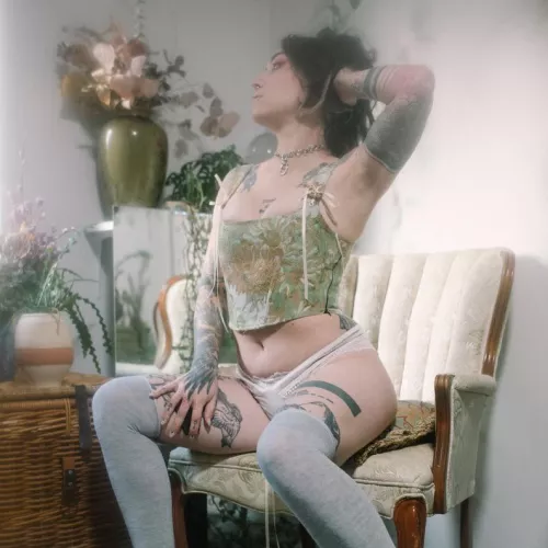 I’ll sweet talk you [NB]