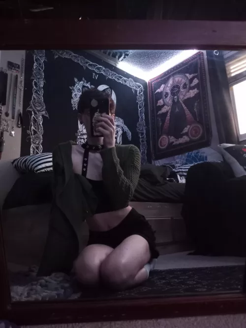 I'm a girl I promise~ ♡