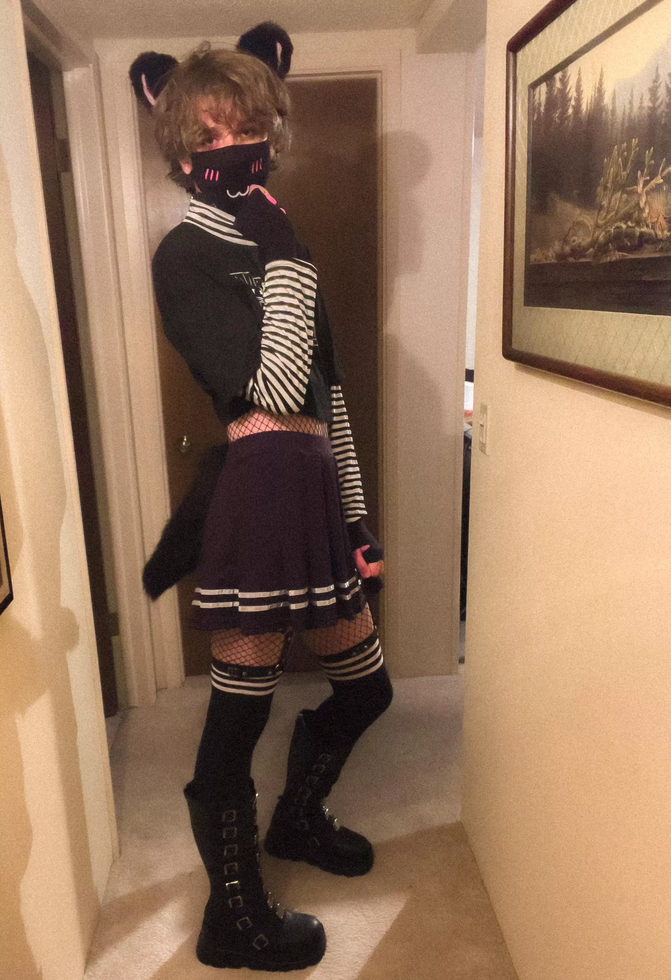 i’m taller now >:3