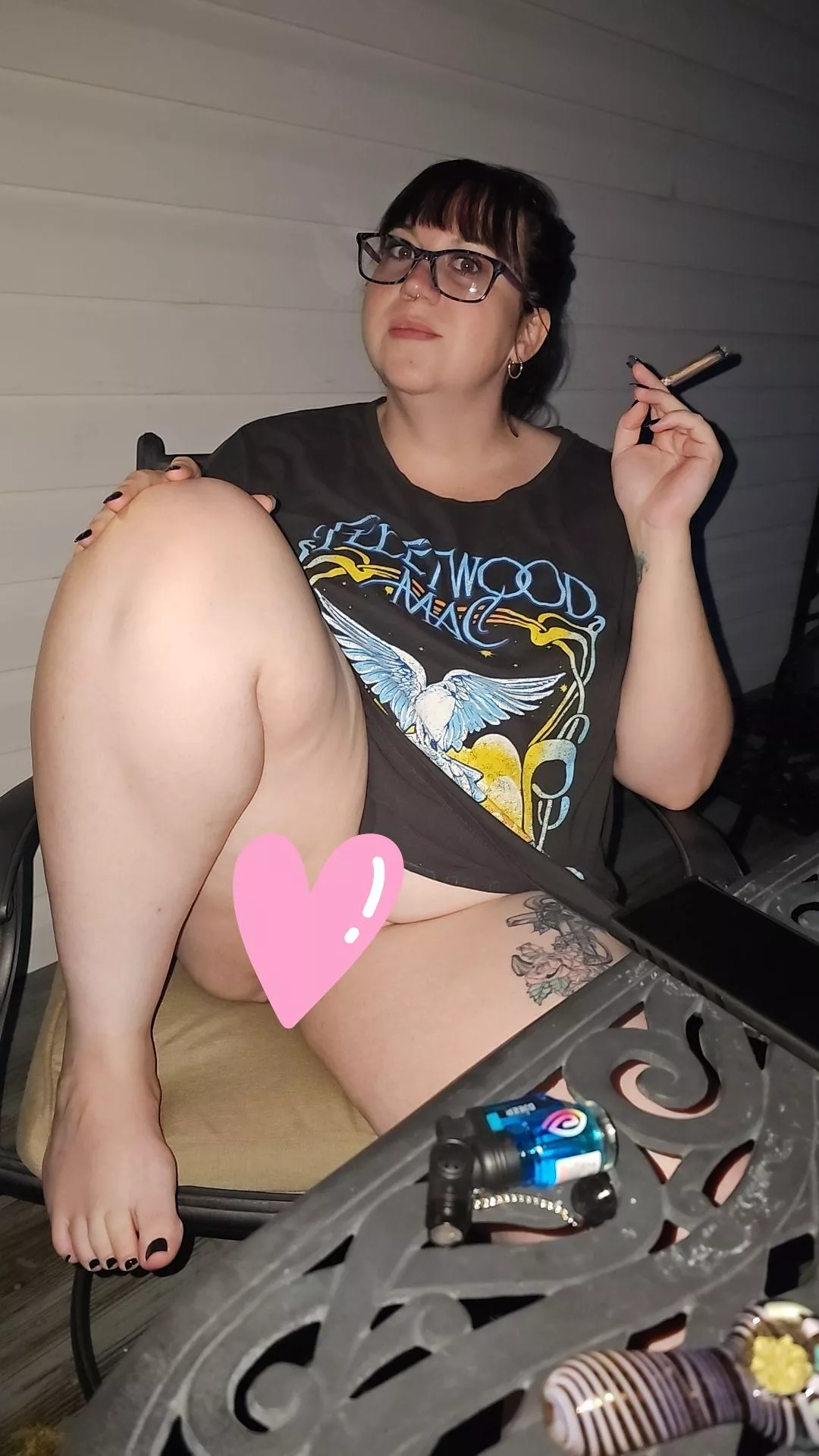 It's been a while. I'm back and finally obsessed with my body