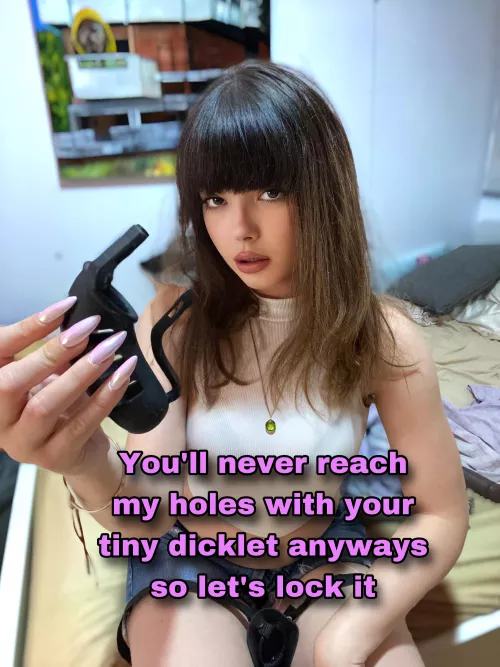 It's better this way, much better... [oc]