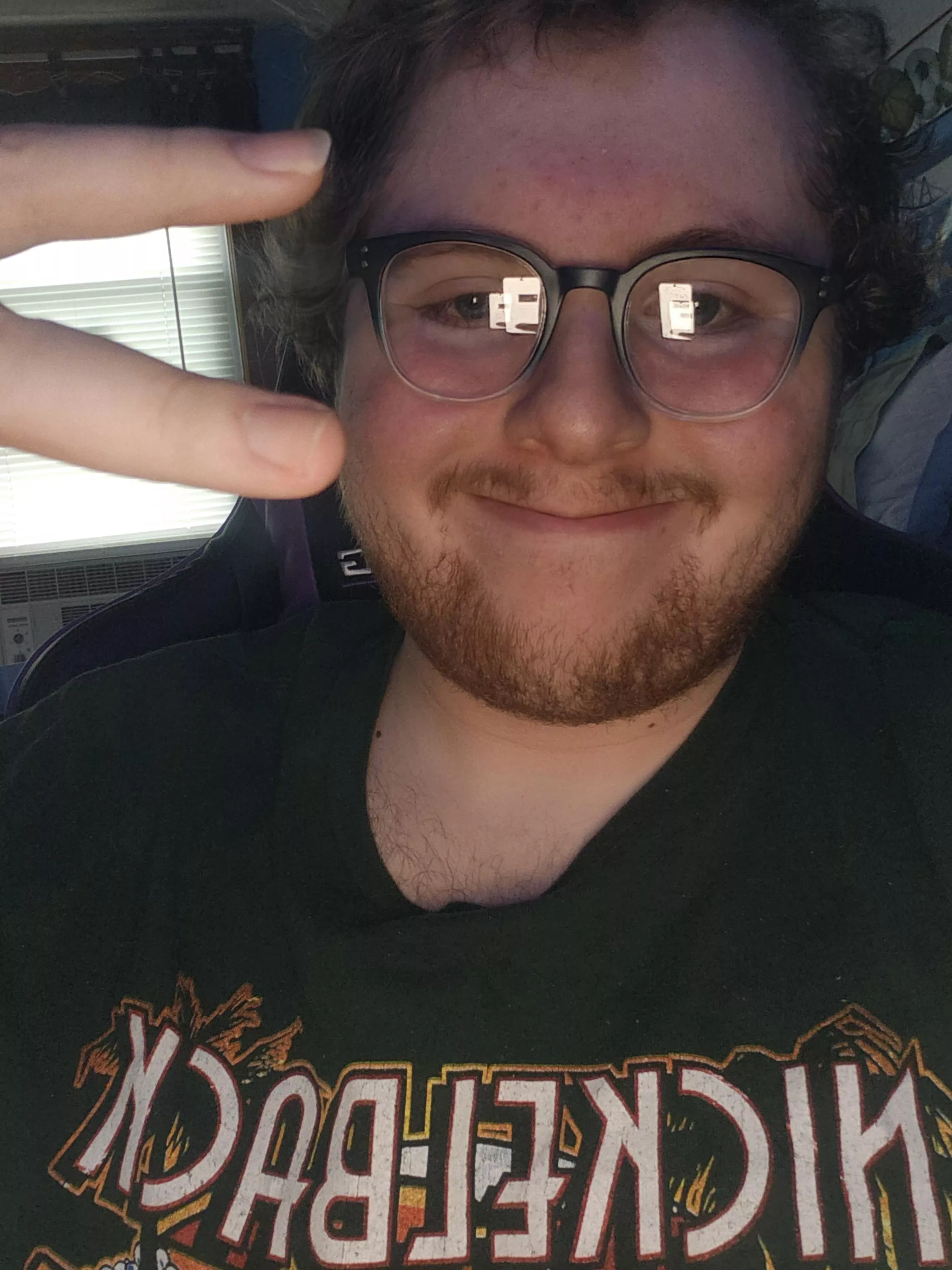 Just a chill gamin day!