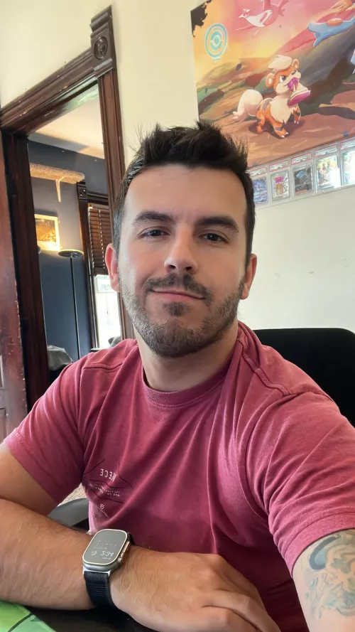 Just patiently waiting for Juno in Overwatch