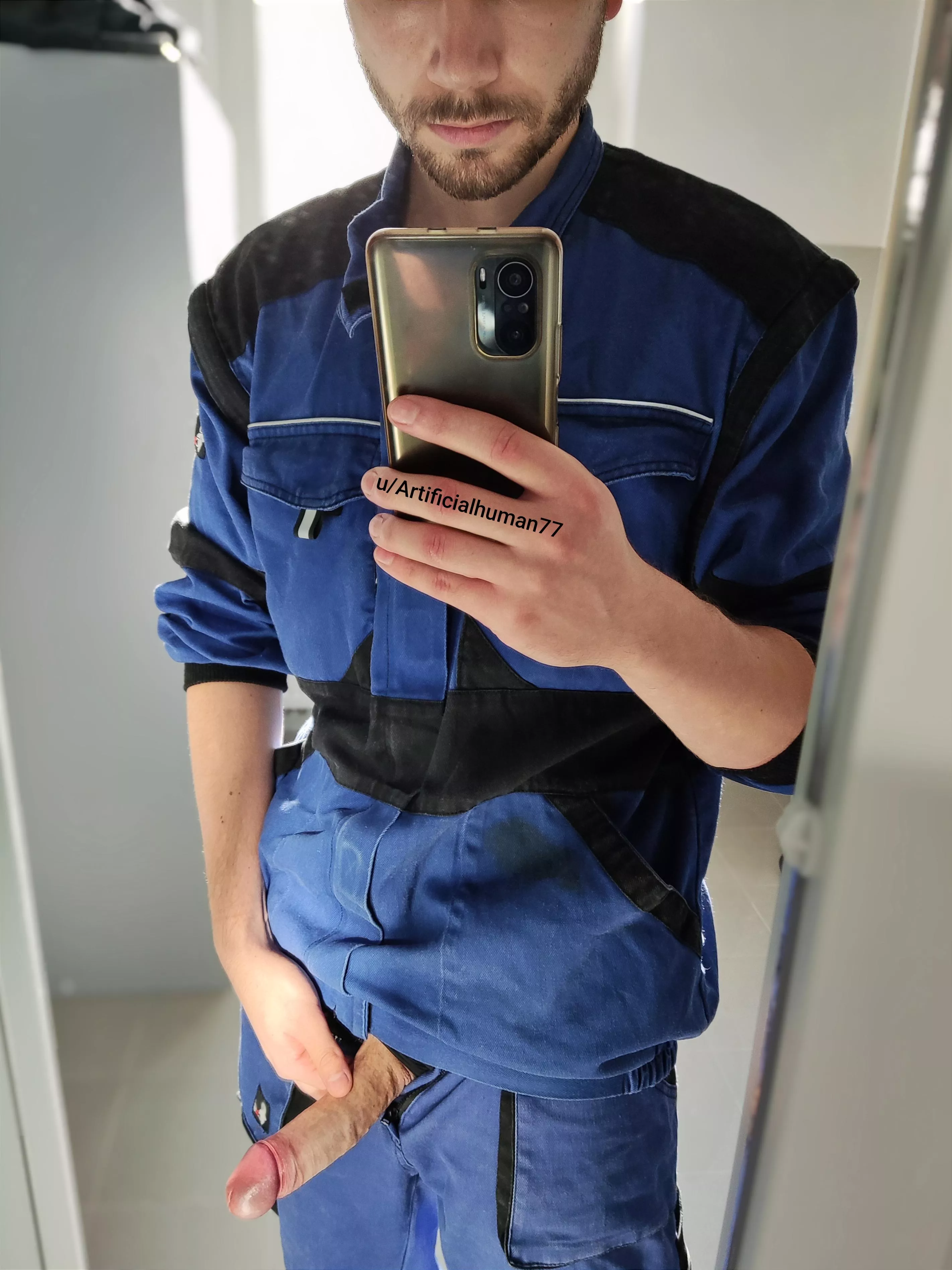 Just your average working man. (24)