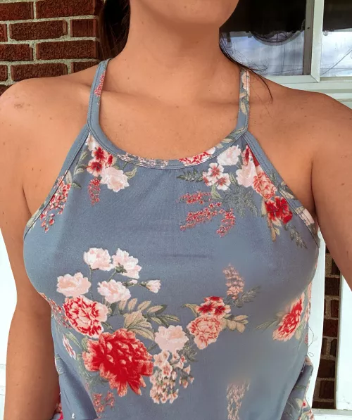 Letting the girls breathe 