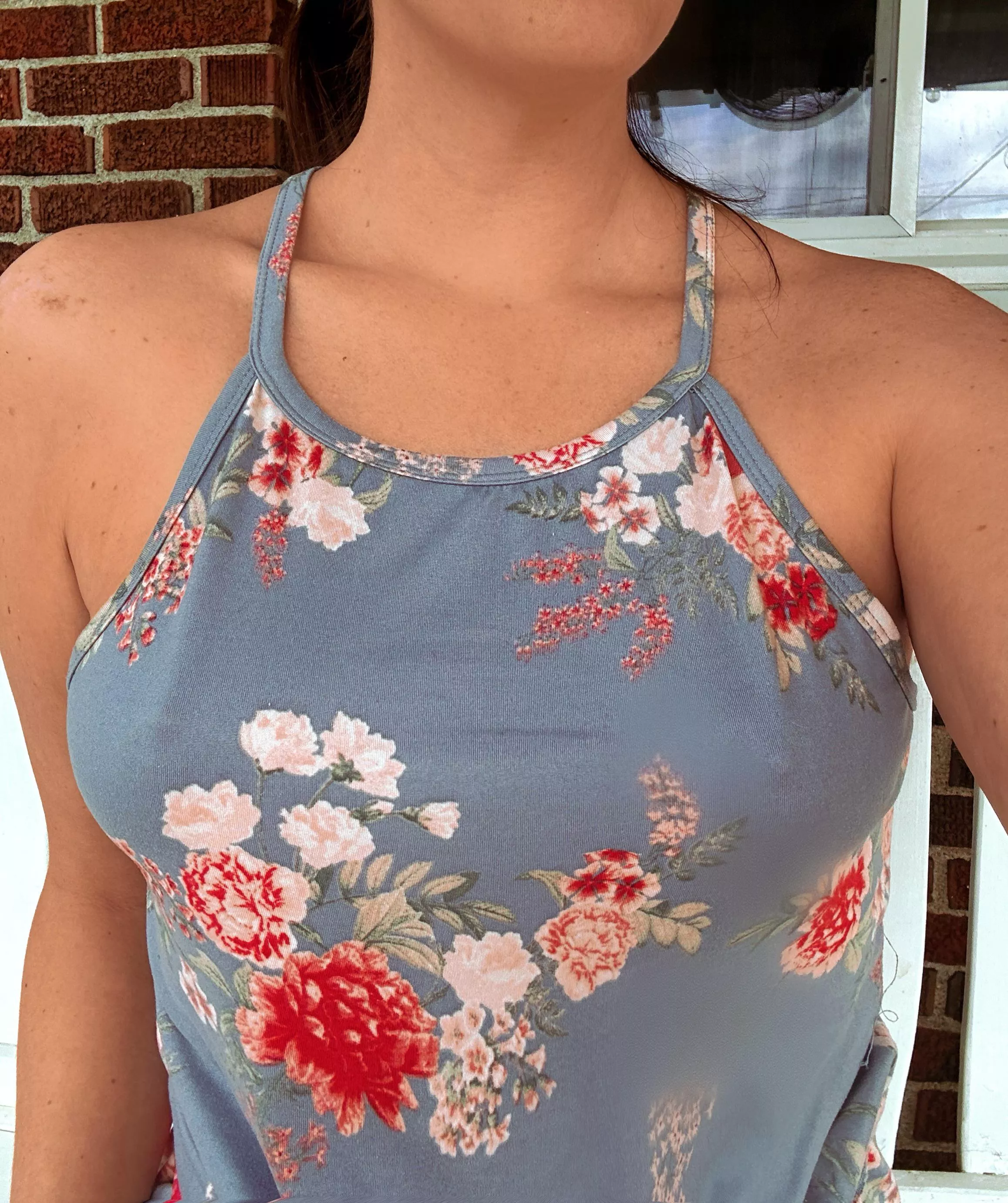 Letting the girls breathe 