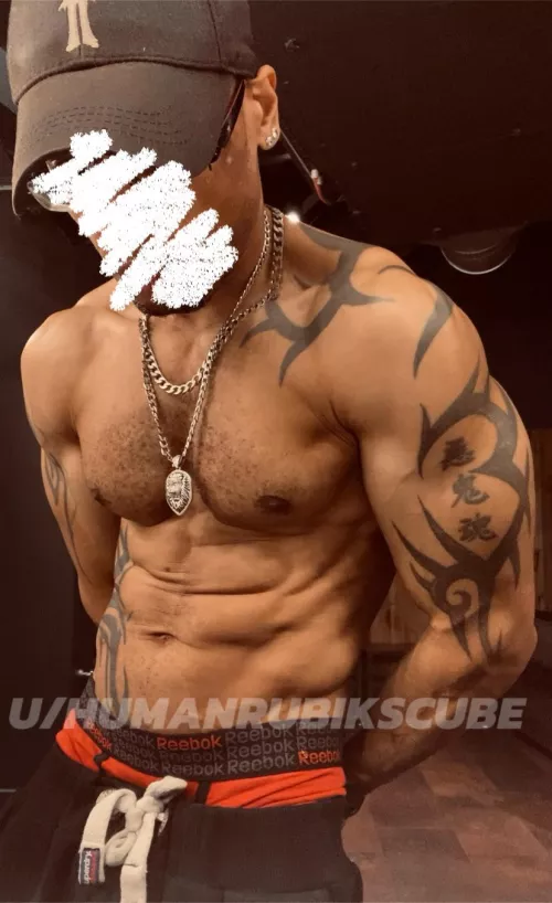 Long time no see 😉💪🏽