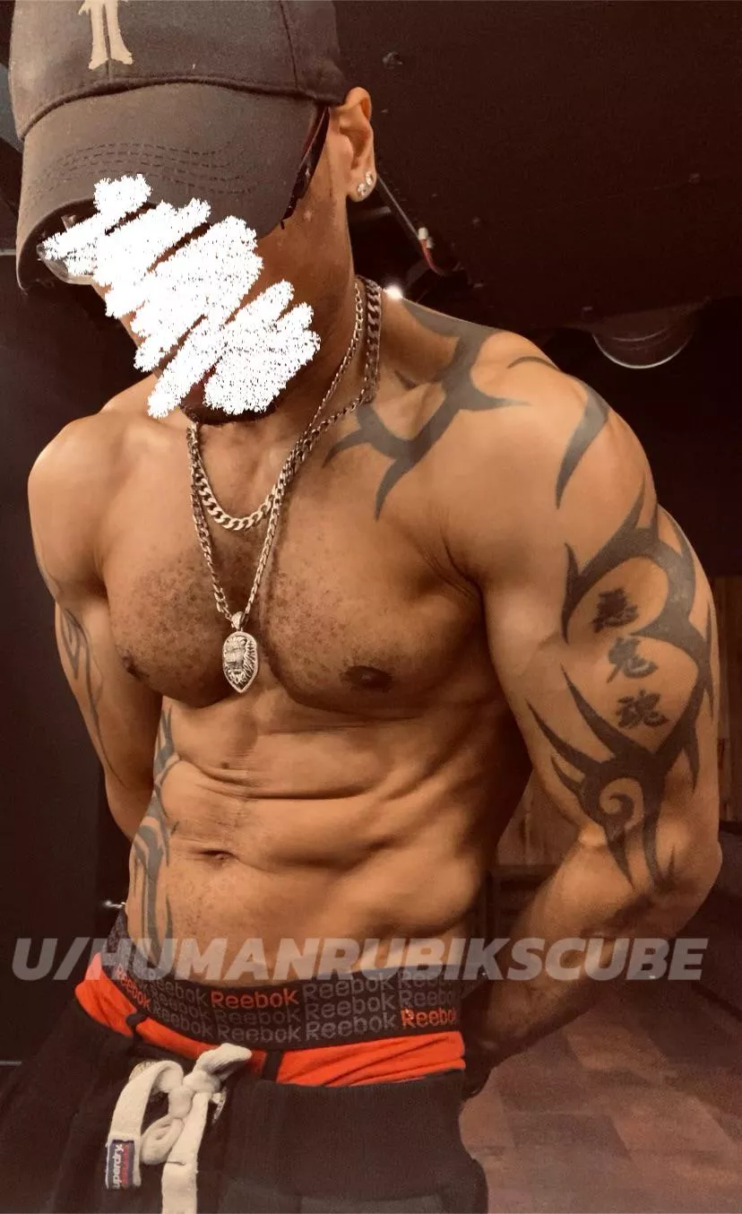 Long time no see 😉💪🏽