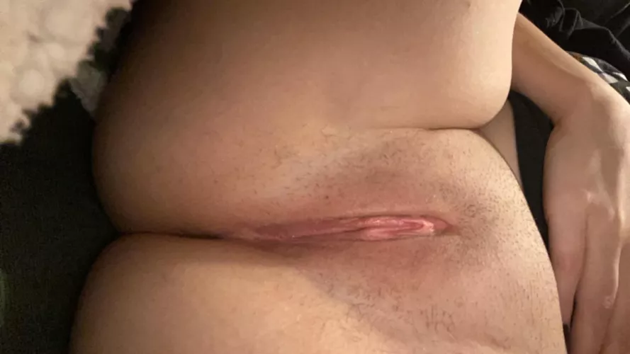 Love showing off my pussy 