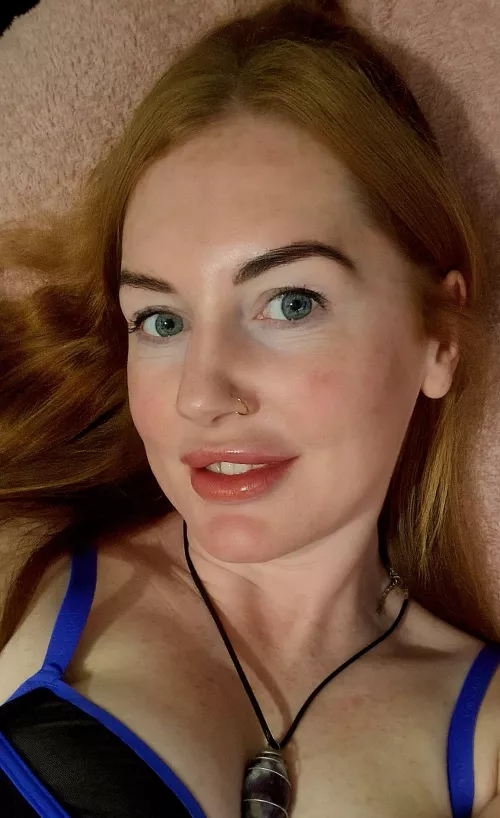 Natural redhead [IRTR]