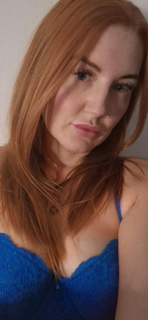 Natural redhead [IRTR]