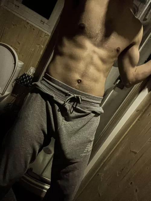 Need a hand for something…