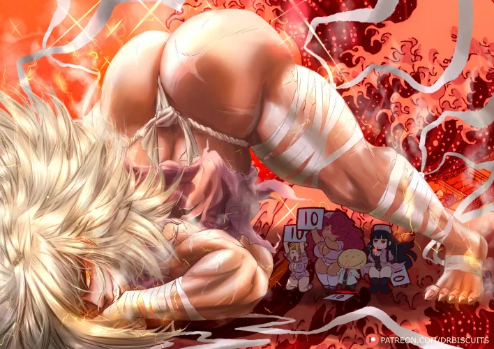 Nurse Sigrid (Dr.Biscuits) [OC]