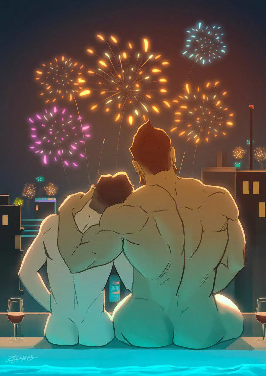 Romantic Evening (zharis)