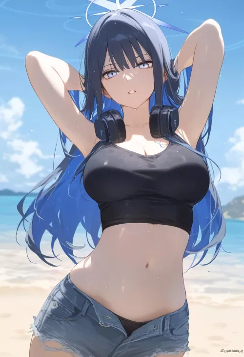 Saori Joumae [Blue Archive]