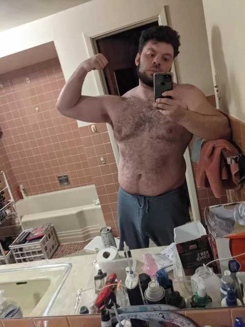 Should I take them off?