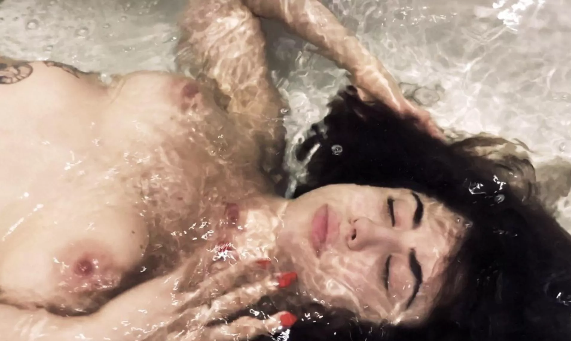 shower with me after the gym