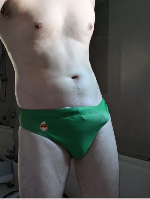 Speedos give great bulges