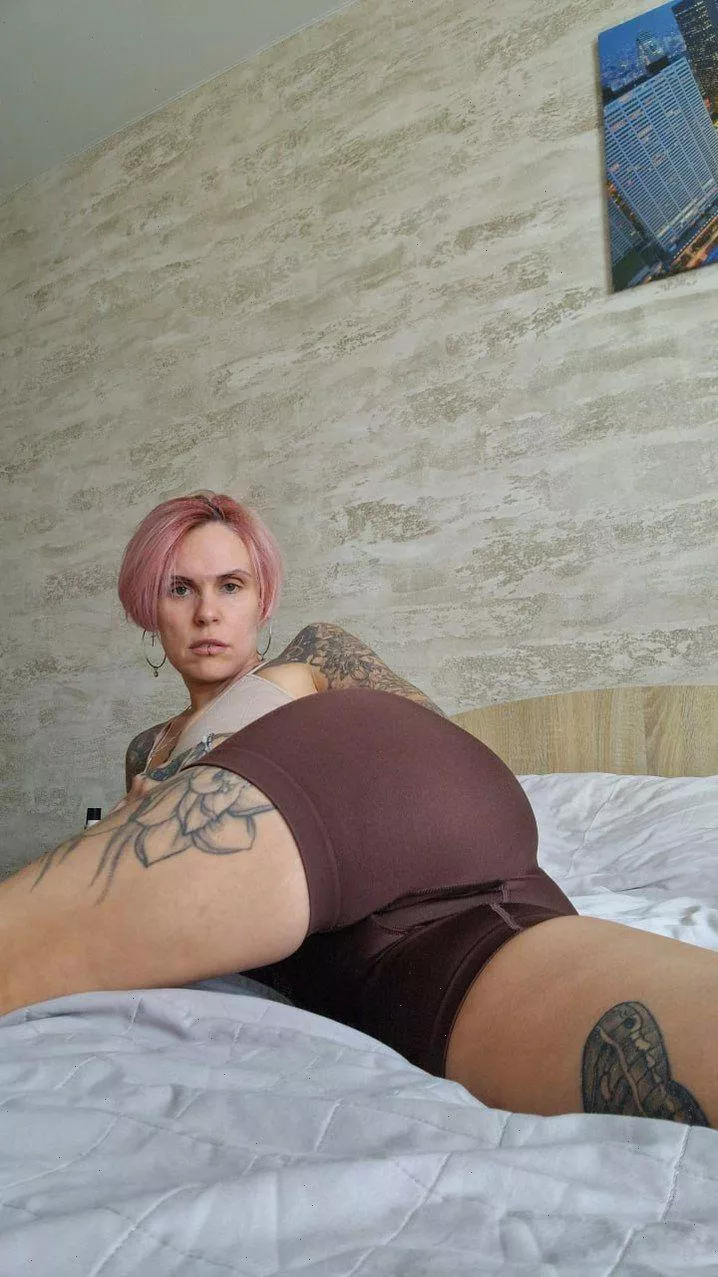 sport in bed, sounds cool, but borring without you