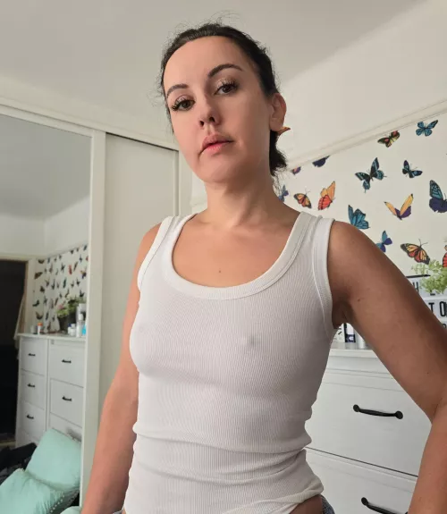 Summer breeze through the bedroom window got me