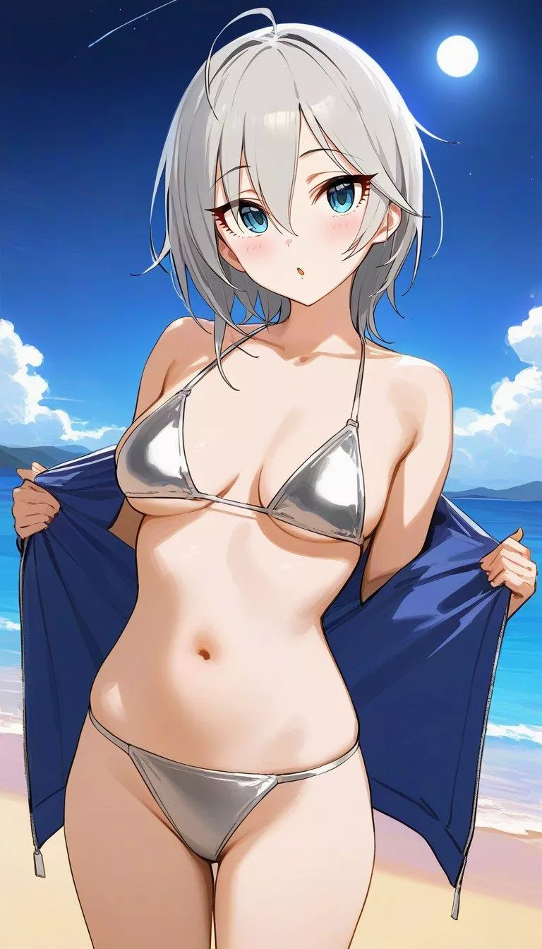 Swimsuit Anastasia 