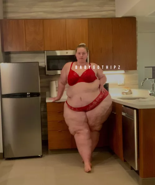 Tall and Curvy:) Best of both worlds! 